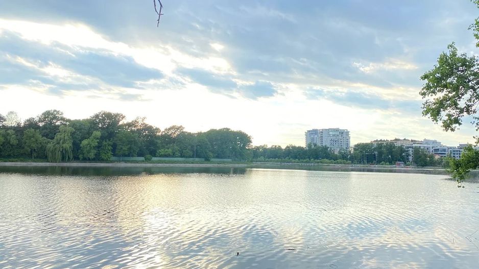 4 camere PREMIUM ||  VEDERE spre LAC SI PARC- One Peninsula - Poză 5