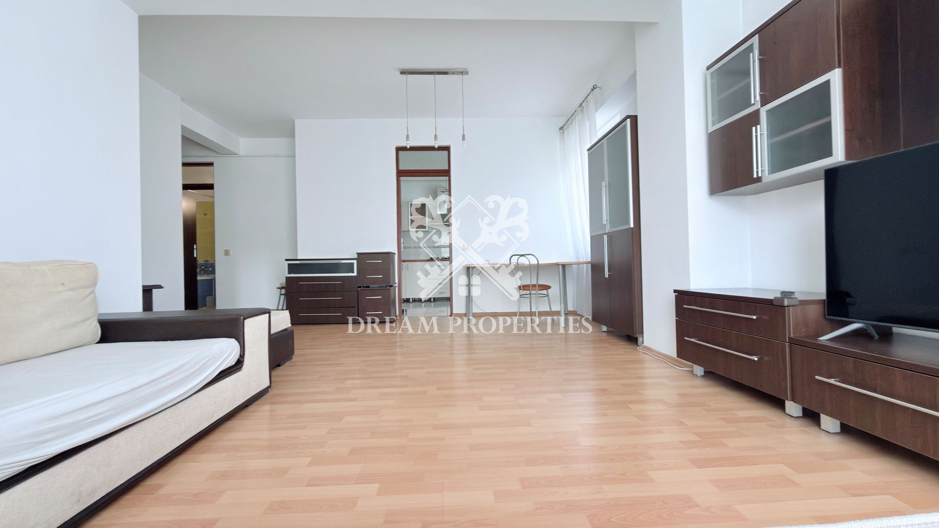 Apartament cu 2 camere de inchiriat, 60 mp, zona Dorobantilor - Poză 3