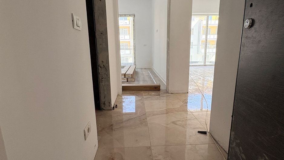 Apartament Nou 2 Camere, Etajul 1 – Încălzire în Pardoseală | Giroc - Poză 8