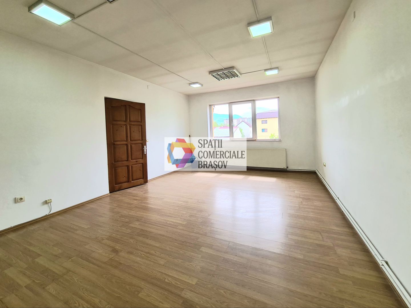Spatiu birouri de închiriat Brasov - 130 mp # spatii-comerciale-brasov.ro - Poză 6