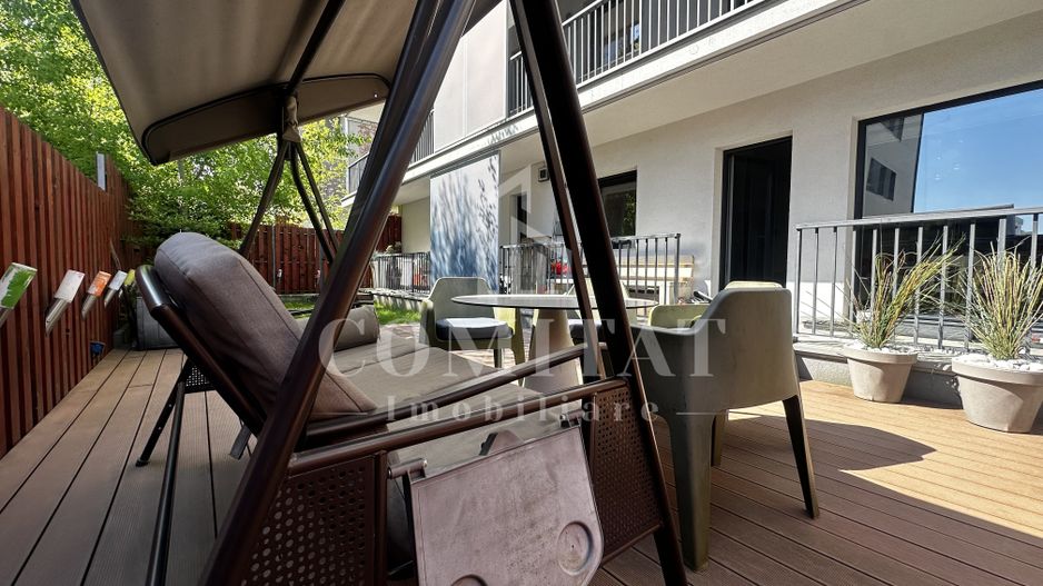 Apartament la cheie | Grădină proprie  și Parcare | Cartier Bună Ziua - Poză 21