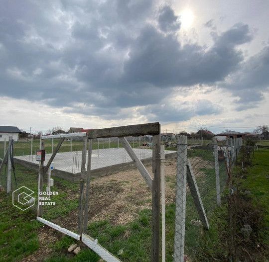 Teren cu autorizatie de constructie si utilitati, Zimandul Nou - Poză 2