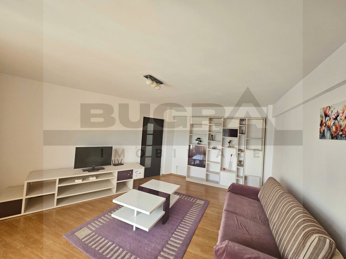 Apartament de 2 camere, 65mp, decomandat, parcare, zona Rivus Mall - Poză 3