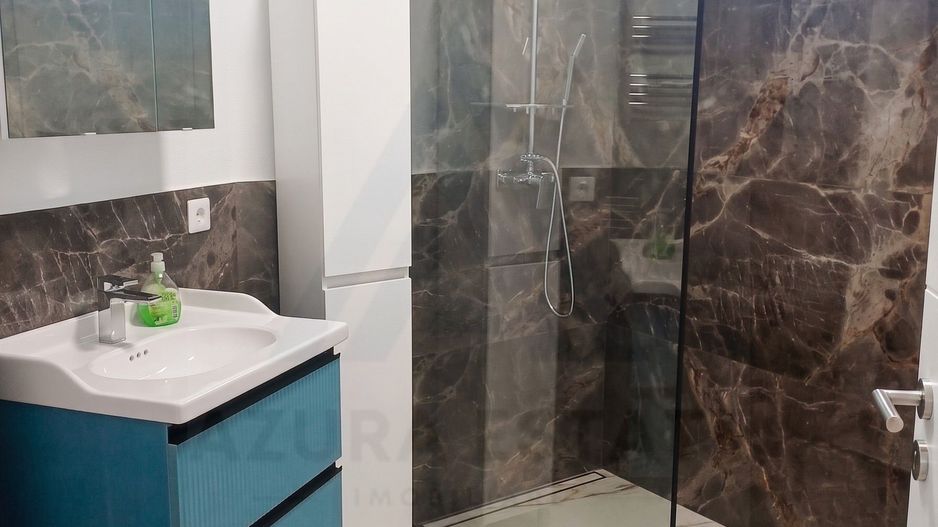 Apartament 2 camere 62 mp utili cu balcon si parcare in zona Turnisor - Poză 2
