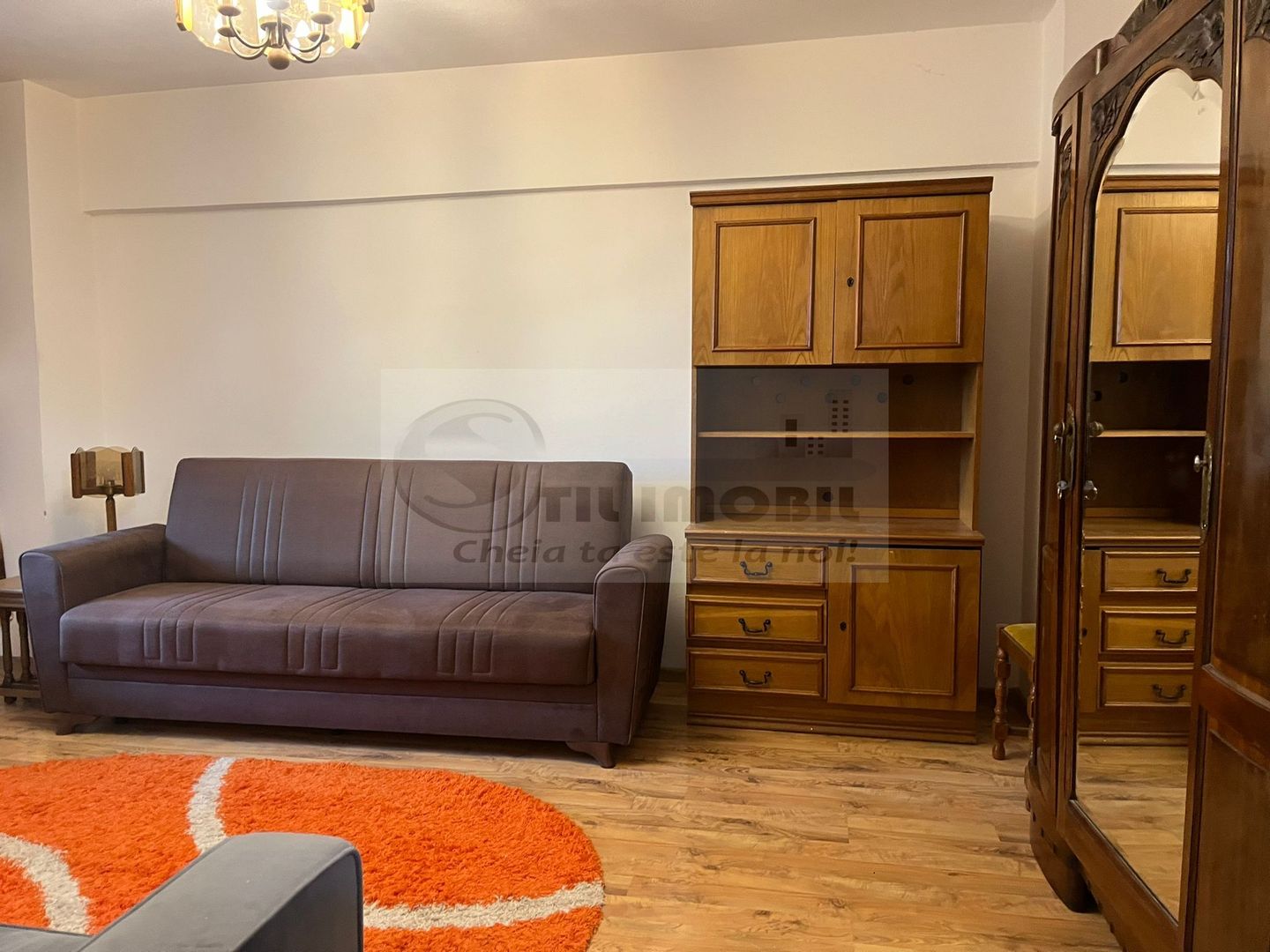 Apartament 1 camera Piata Unirii - 350 EURO - Poză 4