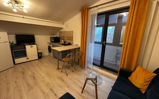 Garsoniera Studio Langa Metrou Bucurestii Noi Chitila Parc Bazilescu - Poză 6