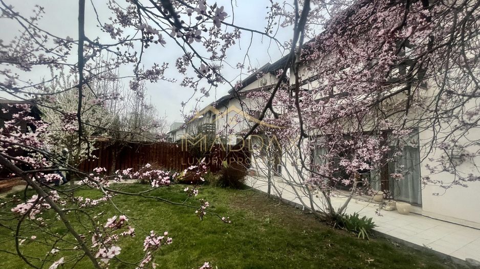 Masterpiece villa*** 6 camere//Independenta energetic//Kaufland Balotesti - Poză 5