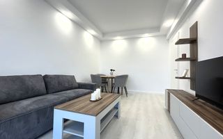 2 camere I Cosmopolis I parcare I prima inchiriere I et4 - Poză 3