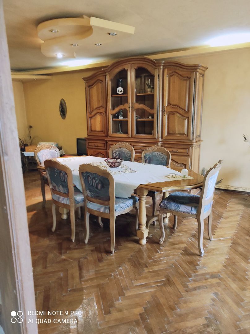VILĂ DUPLEX P+M, teren 900 mp, VASLUI str. V. SILVESTRU; - Poză 17