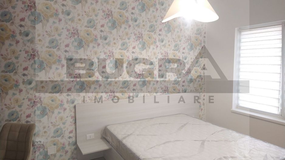 Duplex finisat modern de 120mp, curte 250mp, 2 parcari, zona Terra - Poză 11