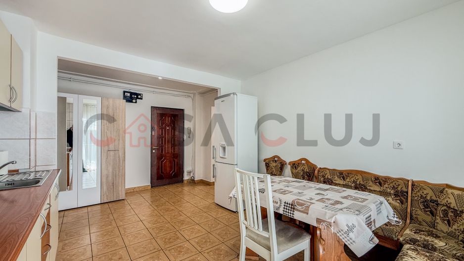Apartament decomandat la parter inalt cu balcon , 0% comision! - Poză 5