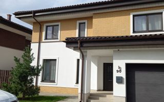 VILA EXCLUSIVISTA – PROIECT REZIDENTIAL PIPERA - Poză 1