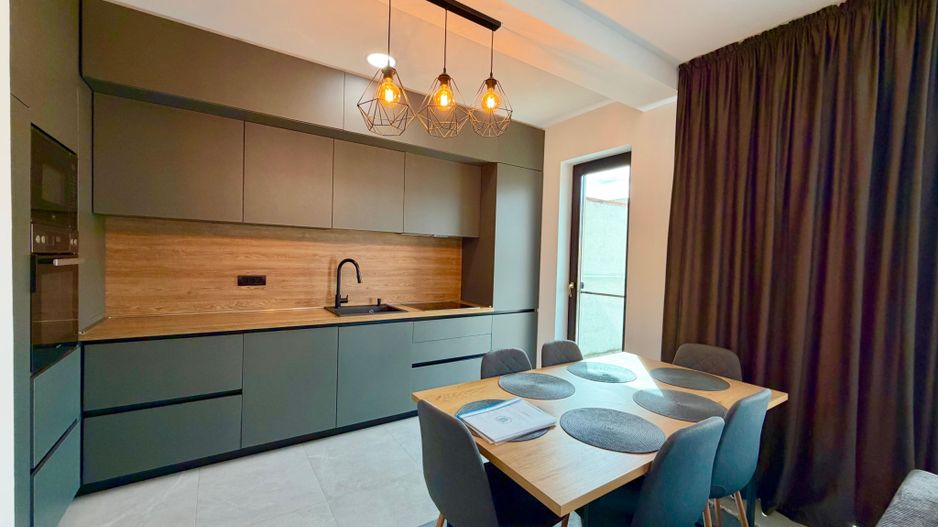 Casă tip duplex - 4camere - mobilata si utilata - Zona Est - Timisoara - Poză 4