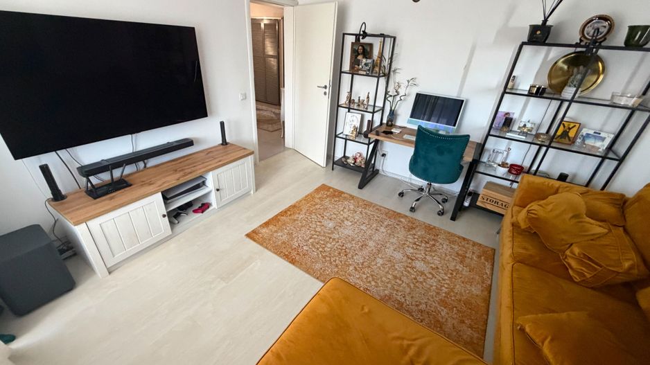 AP. 3 CAMERE + POD - BLOC NOU, MOBILAT, CENTRALA PROPRIE, COMISION 0% - Poză 2