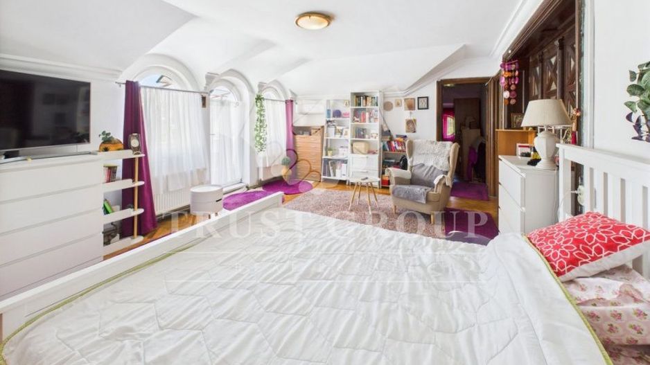 Apartament în vila / 4 camere / Stirbei Vodă - Poză 12