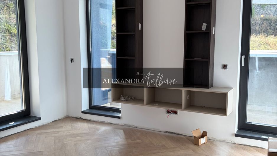 Apartament superfinisat | 3 camere | 2 băi | 3 balcoane | Wings - Poză 2