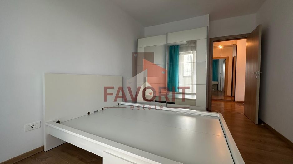 2 camere | etaj intermediar | Bloc nou in oras | zona excelenta | - Poză 6