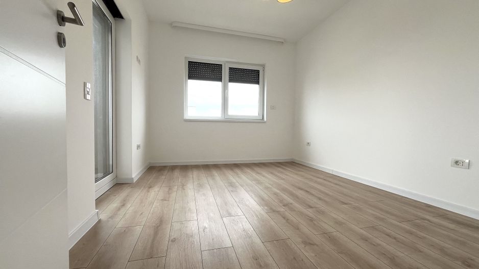 Penthouse cu 3 camere, terasă acoperita 43 mp, Dumbrăvița – Kaufland - Poză 12