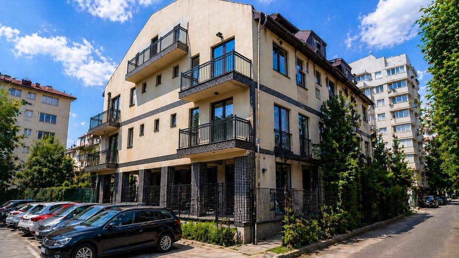 CLĂDIRE NOUĂ PREMIUM | 576 MPU,BIROURI,CLINICA,AIRBNB - Poză 3