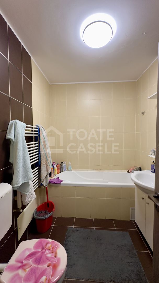 Apartament cu 2 camere și terasă spațioasă în Mărăști - Poză 6