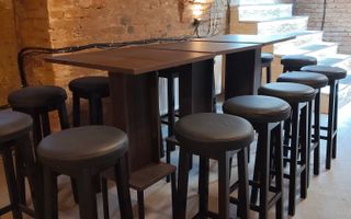 Eleganță subterană - pivniță exclusivistă Arad - Poză 41