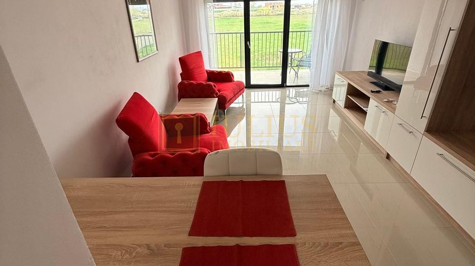 2 camere, Calea Urseni-Giroc, la 5 minute de Braytim, prima inchiriere! - Poză 9