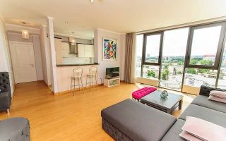 Chirie, apartament, 2 camere, strada Columna, Centru - Poză 1