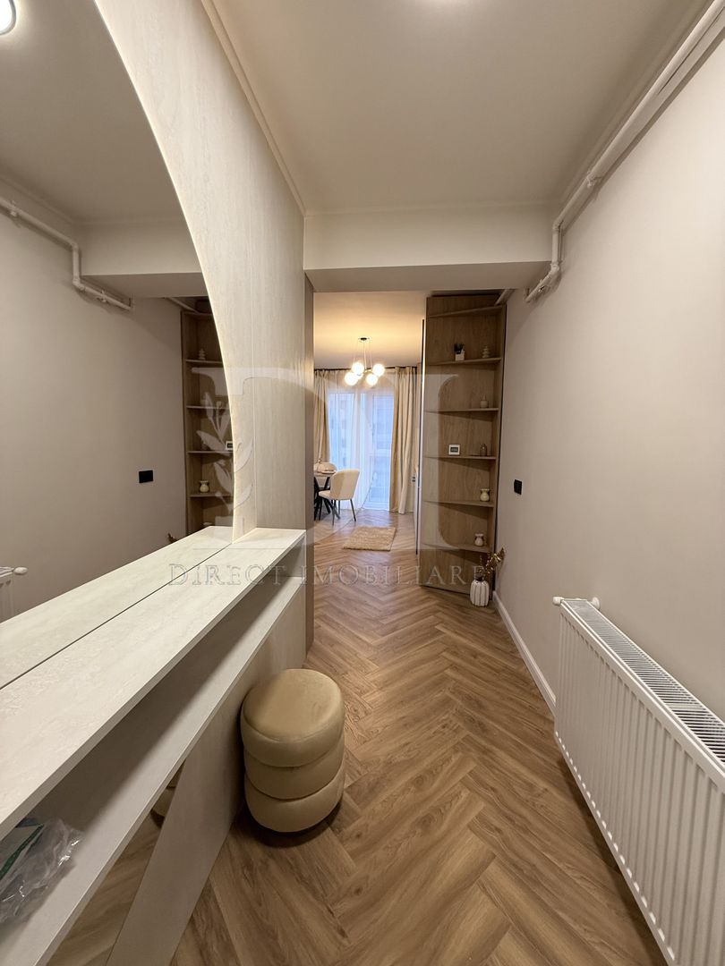 Apartament la cheie / Zona Fabricii de sport / Dambul Rotund - Poză 21