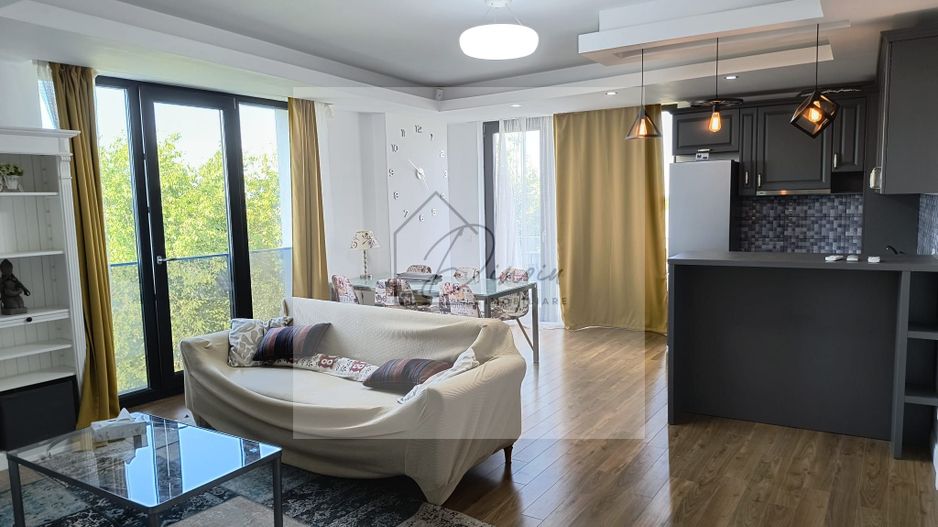 Apartament 3 camere Baneasa Herastrau I Parcare I gata de mutare - Poză 1