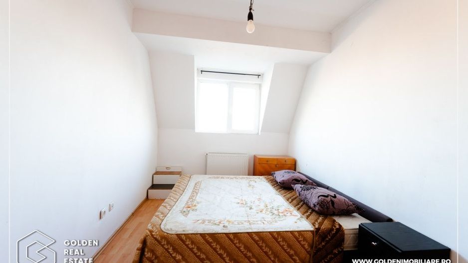 Apartament la mansarda in zona Blascovici, Timisoara - Poză 4