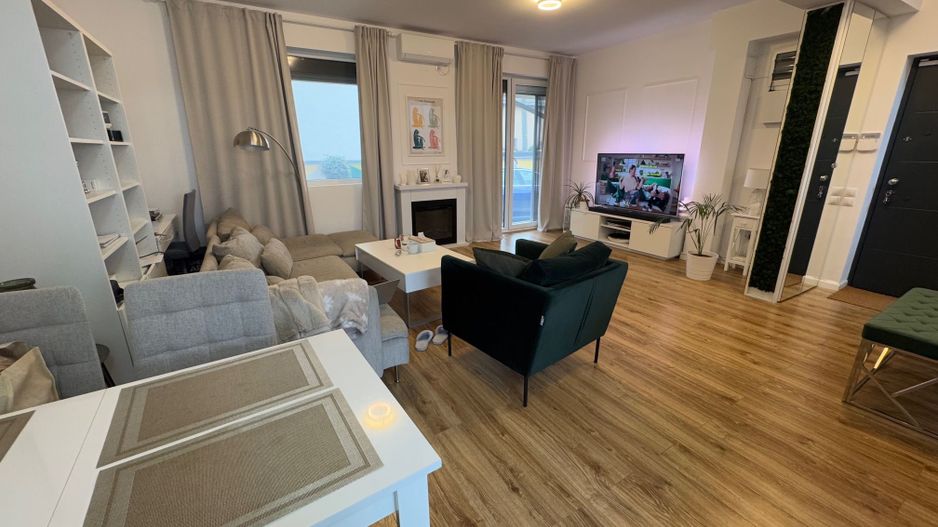 Vila 23 august Otopeni-Tunari, TOATE UTILITATILE, Zona buna 0% comision - Poză 1