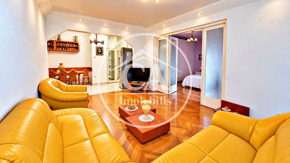 Apartament cu 3 camere de închiriat în zona central , Oradea - Poză 3