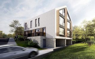 2 apartamene in vila, zona panoramica, Dambu Rotund - Poză 4