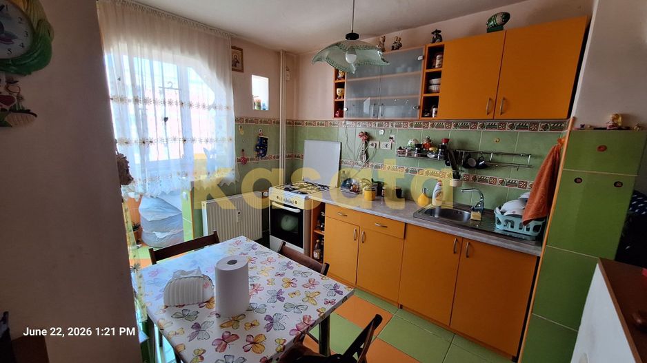 OPORTUNITATE | APARTAMENT 2 CAMERE | TEI | BLOC 1986 - Poză 6