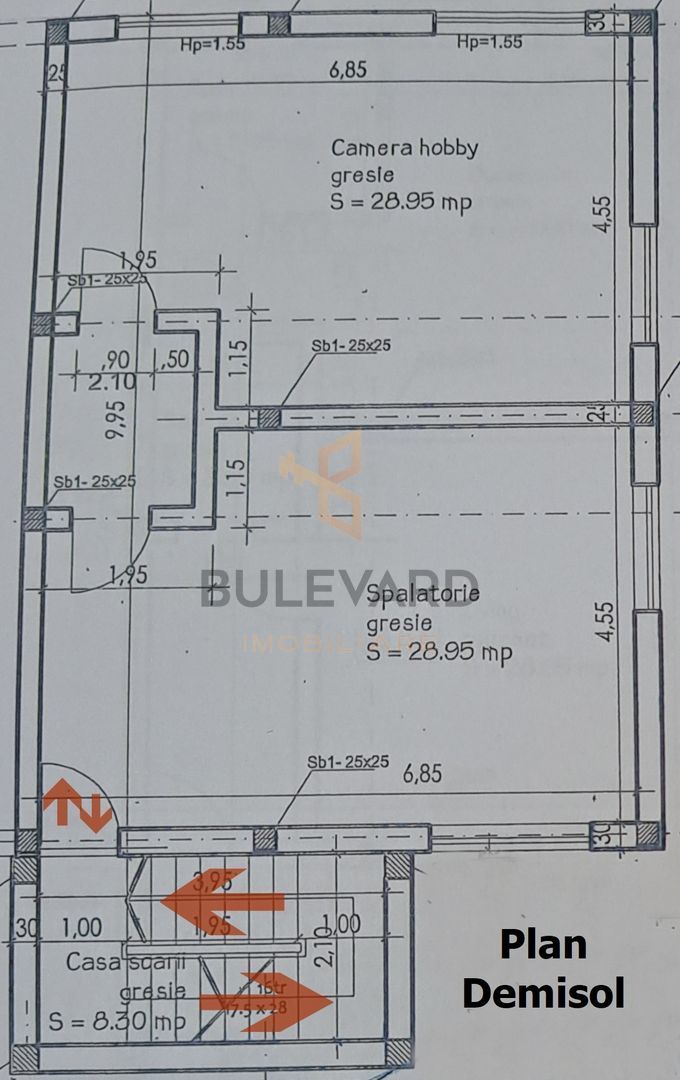 Comision 0. Casa pretabila pentru activitati economice! - Schiță 16