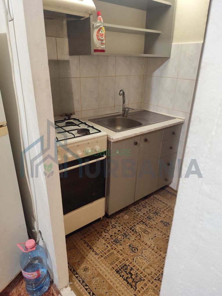 Garsonieră mobilată de închiriat în zona Kaufland/Mathaus Nicolina, Iași - Poză 2