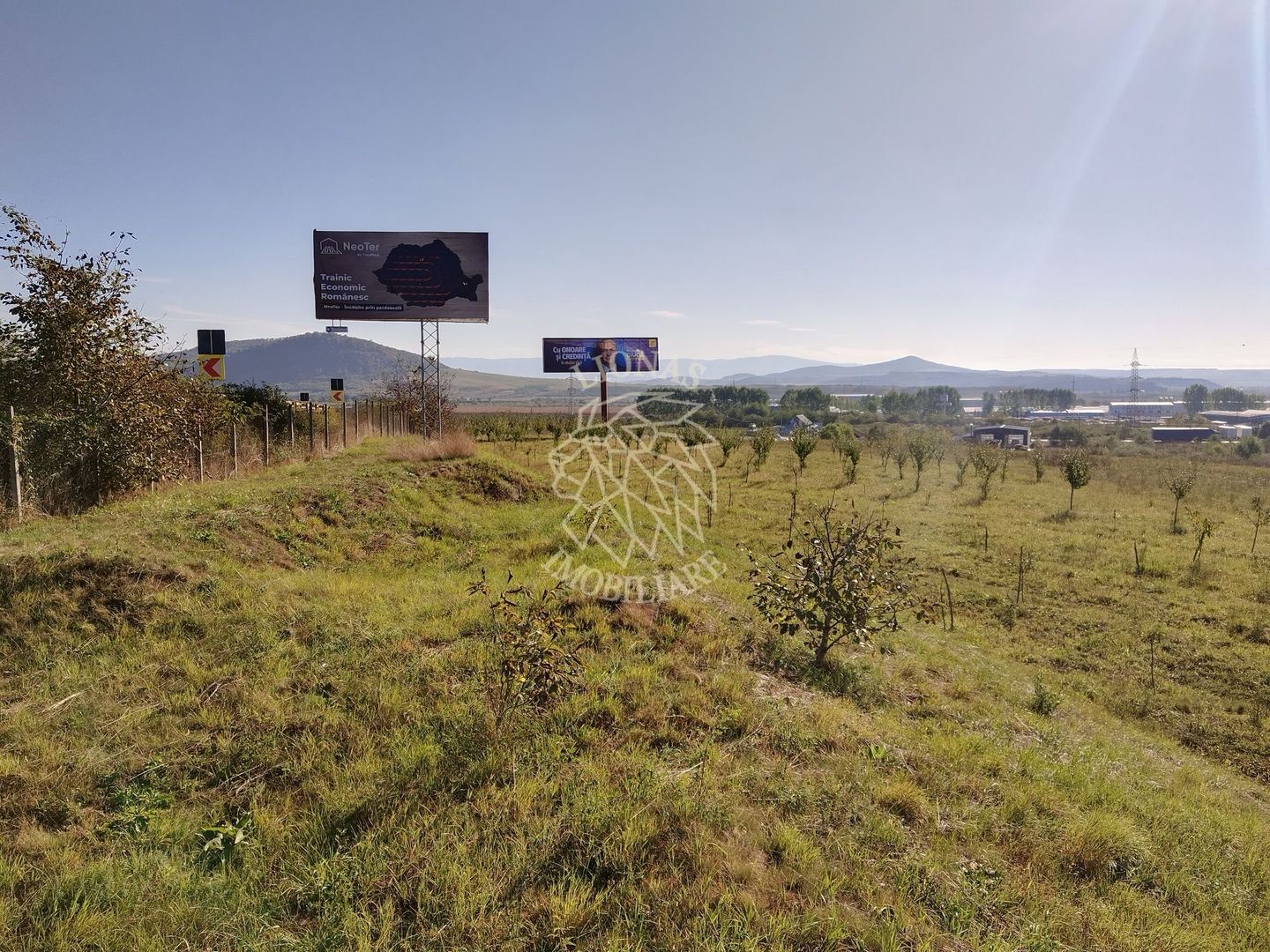 Teren intravilan 1,5 Ha-Parcelabil-Sieu Magherus, Zona Teraplast - Poză 5