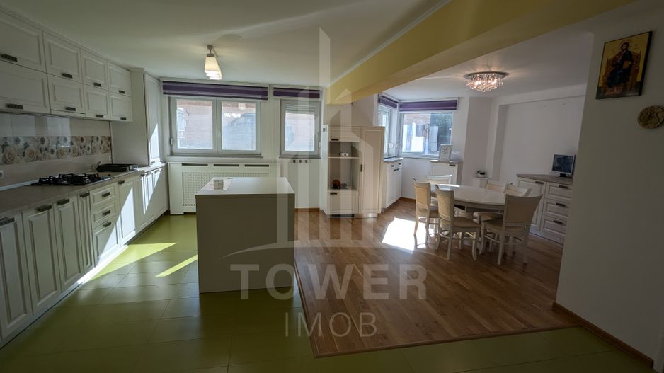 Apartament cu 2 camere - demisol | Dumbrava , Hilton - Poză 1