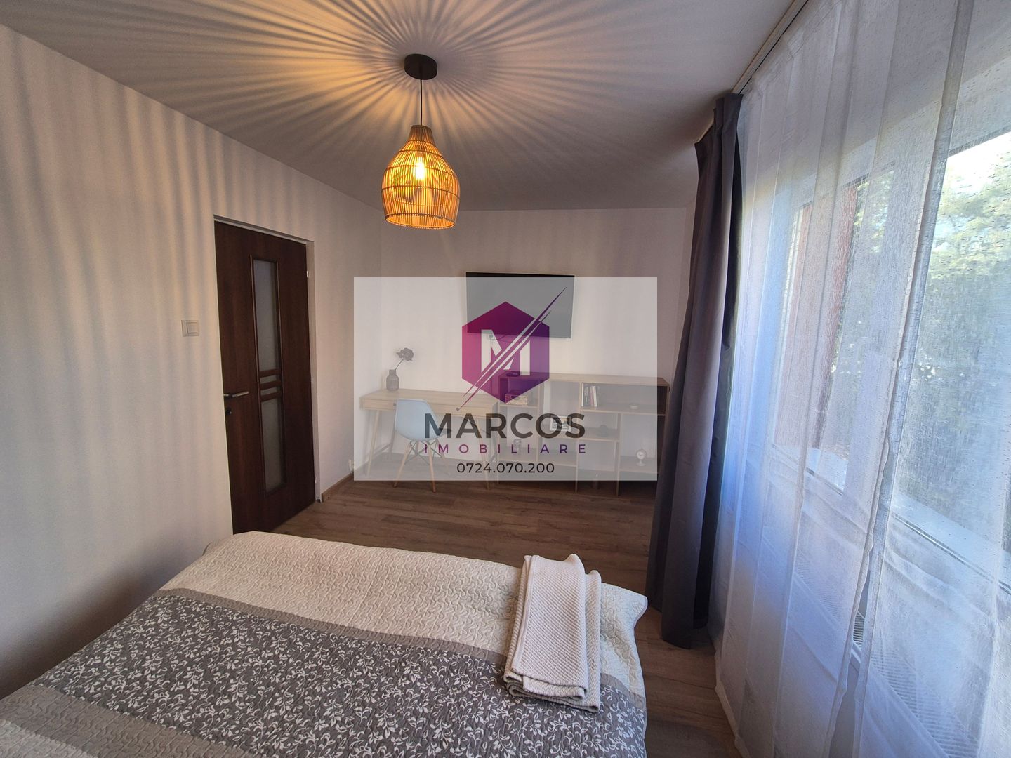 Inchiriez apartament 2 camere Muncii - Poză 7