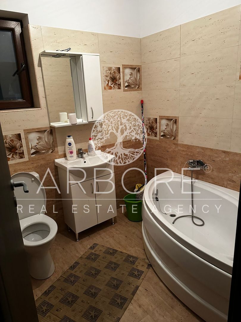 Apartament 3 camere spațios, finisat modern. - Poză 6