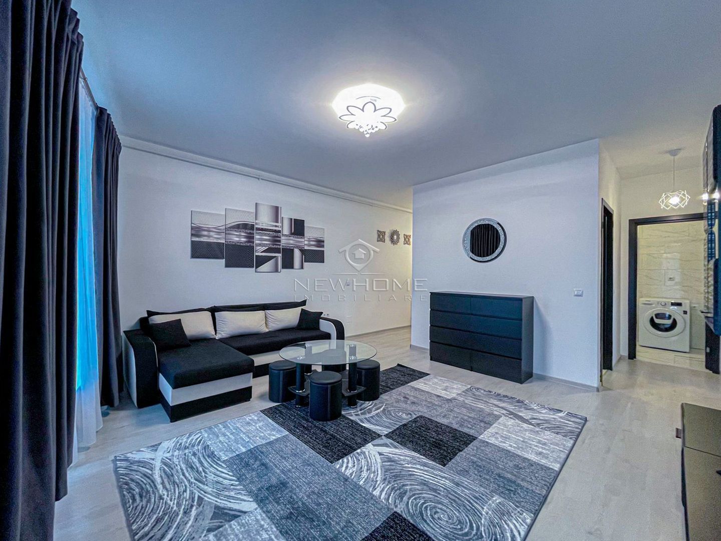 Apartament 3 camere, zona Centru NTT Data - Poză 6