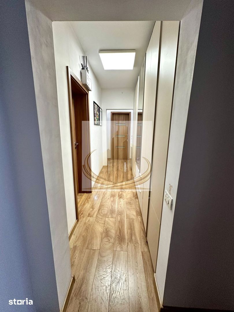 Apartament cu 4 camere si 2 bai | 84 mp | decomandat | zonă centrală - Poză 14