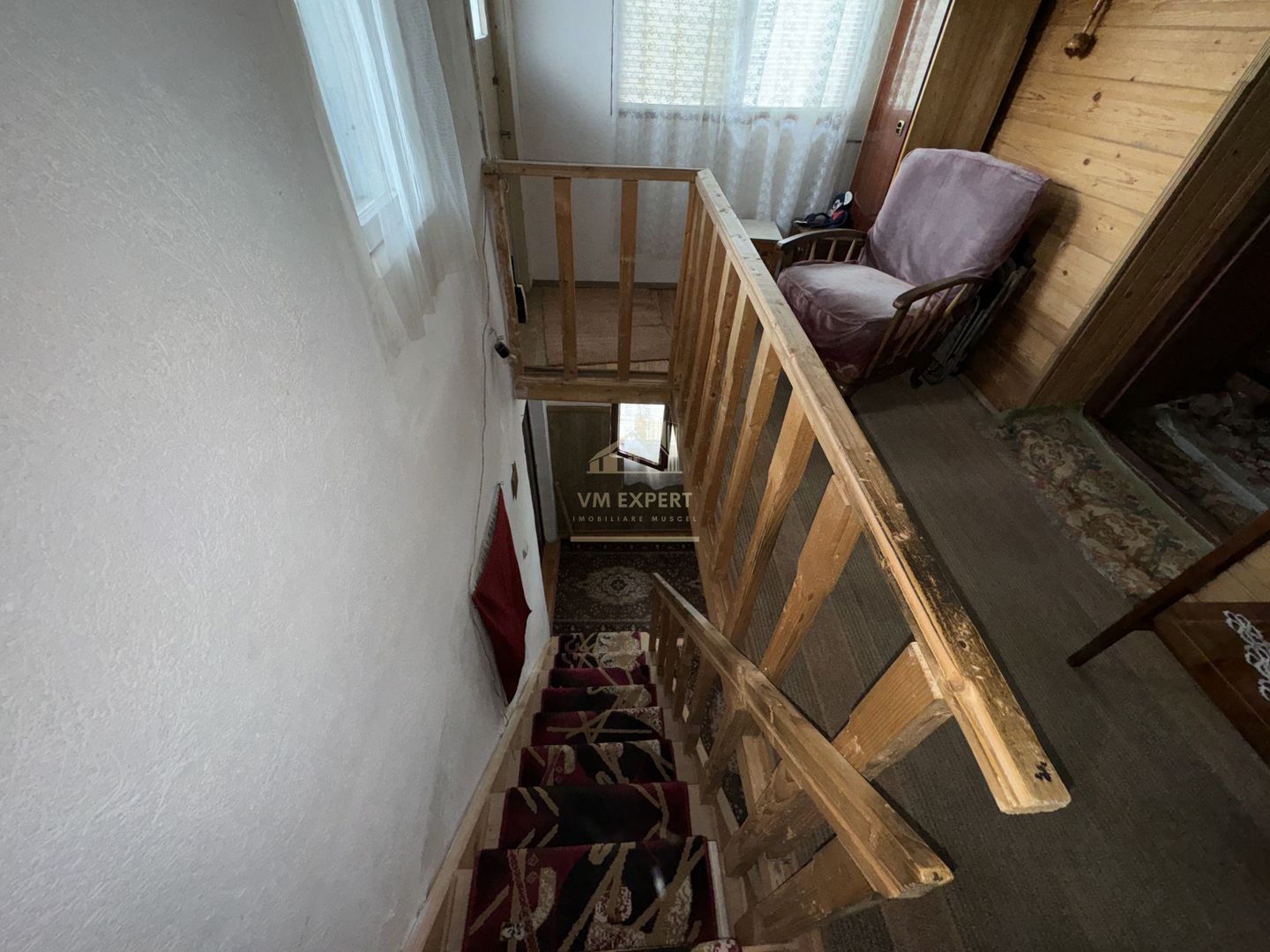 CASA 4 CAMERE, TEREN 604 MP, VOINESTI LERESTI, COMISION 0% - Poză 17