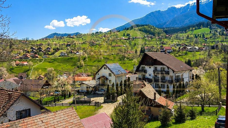 De vanzare | Vila cu 10 unități de cazare | Bran | Potential excelent - Poză 12