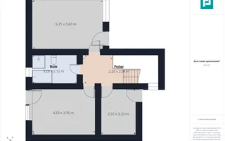Casă nouă în Oncea, 167 mp utili - Poză 17