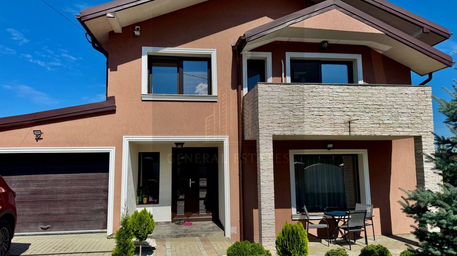 Vânzare Casa în 2 Nivele – Miroslava, Iași - Poză 5