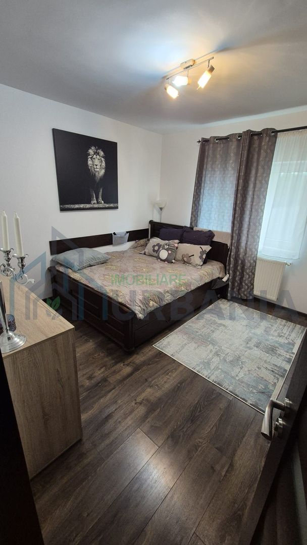 Apartament 2 camere decomandate, Bucium, Complex CrisEstate - Poză 1