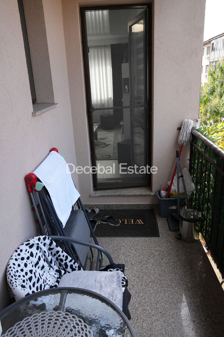 2 Camere Decomandat 60mp + Parcare & Mobilat | Dobroești, Mărului 21 - Poză 12