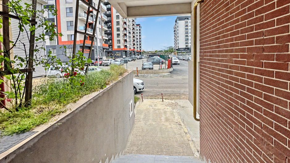 ENERGIA (COD 05) - Un apartament luminos, exact unde orașul se mișcă - Poză 20