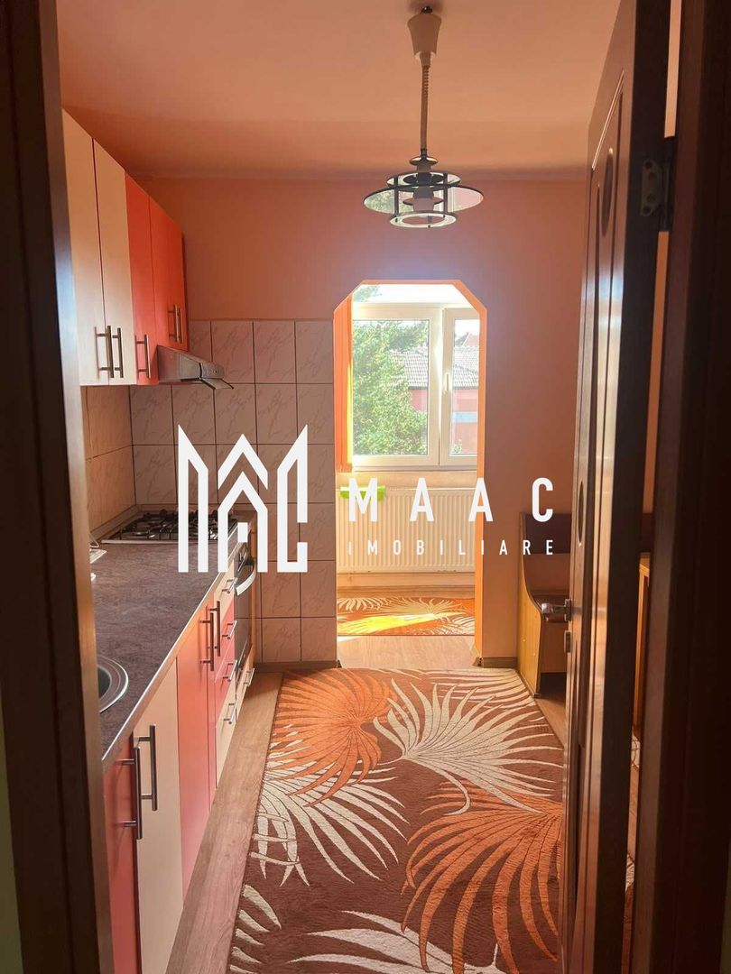 Apartament 2 camere de vânzare | Sibiu, Ștrand | 55 mp - Poză 6